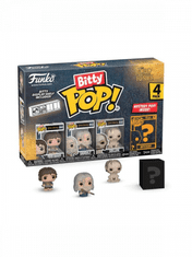 Figurka Lord of the Rings - Frodo 4-pack (Funko Bitty POP)