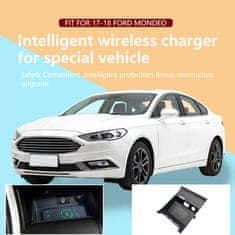 Stualarm Qi indukční nabíječka telefonů Ford Mondeo IV 2018-2021 (rwc-FO02)