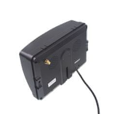 Stualarm SET bezdrátový digitální kamerový systém s monitorem 7 AHD, aku + solár kamera, DVR (svwd87setbatdvr)