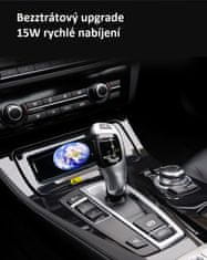 Stualarm Qi indukční nabíječka telefonů BMW 5 (F10/F11/F18) (rwc-BW05)