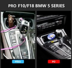 Stualarm Qi indukční nabíječka telefonů BMW 5 (F10/F11/F18) (rwc-BW05)