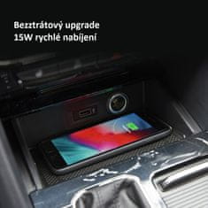 Stualarm Qi indukční nabíječka telefonů VW T-Roc 2017- (rwc-VW09)