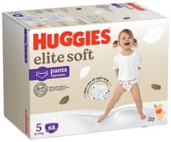 Huggies Elite Soft Pants 5, 68 ks