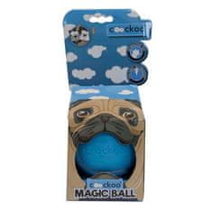 EBI COOCKOO MAGIC BALL 8,6cm modrá míč