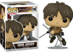 Funko POP! Animation Attack on Titan Eren Jaeger 1165