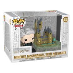 Funko POP! Sběratelská figurka Harry Potter Anniversary Minerva with Hogwarts 33