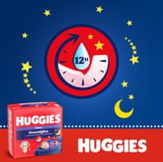 Huggies Overnights Pants 4, 26 ks