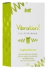 INTT Vibration! Caipirinha 15 ml