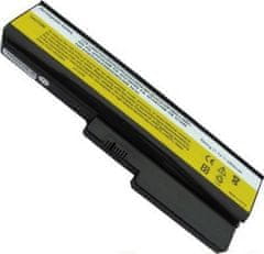 TRX baterie Lenovo/ IBM/ 6-článková/ 6000 mAh/ pro 3000/ B460/ B550/ G430/ G450/ G455/ G530/ G550/ N500/ Z360/ neorig.