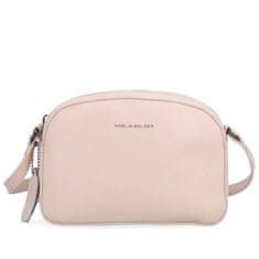 NOELIA BOLGER béžová kabelka crossbody NB 0099 BE