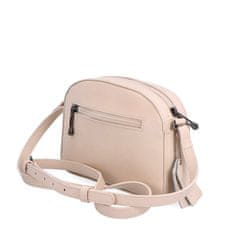 NOELIA BOLGER béžová kabelka crossbody NB 0099 BE