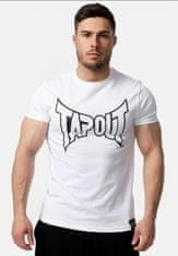 Tak Pánské triko TAPOUT LIFESTYLE BASIC- bílé