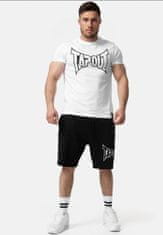 Tak Pánské triko TAPOUT LIFESTYLE BASIC- bílé