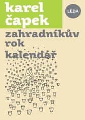 Karel Čapek: Zahradníkův rok, Kalendář (Čapek,Karel)