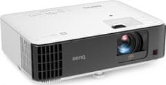 BENQ BenQ TK700STi 4K UHD/ DLP projektor/ 3000ANSI/ 10.000:1/ VGA/ 2x HDMI/ QS01 modul/ Android TV