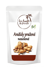 Fruits du Paradis Arašídy blanšírované RAW BIO 500 g