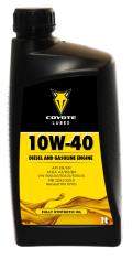 Coyote LUBES 0W-20 1 L