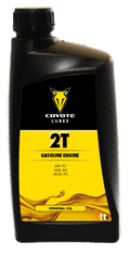 Coyote LUBES 2 T 1 L