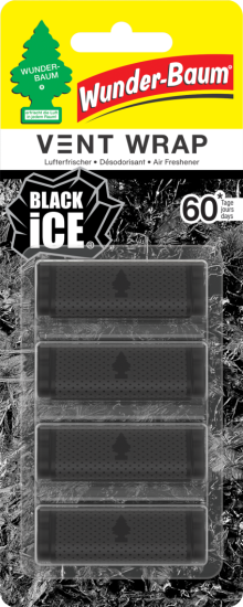 WUNDER-BAUM WENT WRAP Black Ice