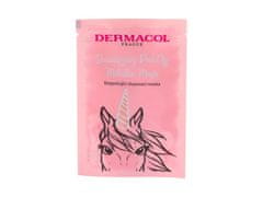 Dermacol Dermacol - Beautifying Peel-off Metallic Mask Brightening - For Women, 15 ml 