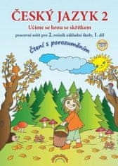 Thea Vieweghová: Český jazyk 2 – pracovní sešit 1. díl, Čtení s porozuměním