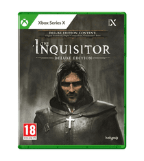 Xbox Game Studios The Inquisitor Deluxe Edition (XSX)