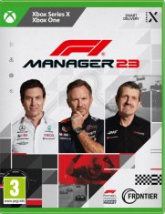 Xbox Game Studios F1 Manager 2023 (XONE/XSX)