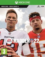 Xbox Game Studios Madden NFL 22 (XONE)