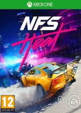 Xbox Game Studios Need for Speed Heat (XONE)