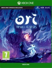 Xbox Game Studios Ori and the Will of the Wisps (XONE)