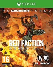 Xbox Game Studios Red Faction: Guerrilla Re-Mars-tered (XONE)