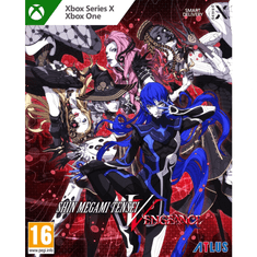 Xbox Game Studios Shin Megami Tensei V: Vengeance (XONE/XSX)