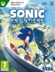 Xbox Game Studios Sonic Frontiers (XONE/XSX)