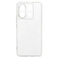 MobilPouzdra.cz Kryt Ultra 1mm pro Xiaomi Redmi Note 13 Pro 5G , barva čirá