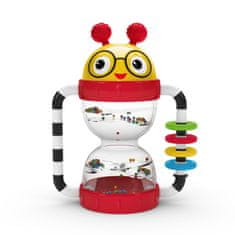 Baby Einstein Chrastítko s aktivitami Cal’s Sensory Shake-up3m+