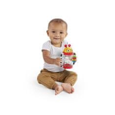 Baby Einstein Chrastítko s aktivitami Cal’s Sensory Shake-up3m+