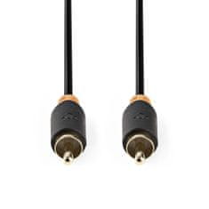 Nedis CABW24170AT20 digitální audio kabel cinch zástrčka - CINCH zástrčka, 2 m