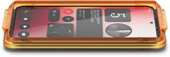 Spigen ochranné sklo tR AlignMaster pro Nothing Phone (2a), 2ks, černá
