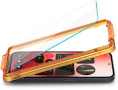 Spigen ochranné sklo tR AlignMaster pro Nothing Phone (2a), 2ks, černá