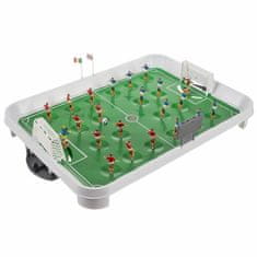 Kruzzel Stolní Fotbal XXL Set, Plast + Kov, 22 Hráčů, Rozměry 50/37/8.2 cm