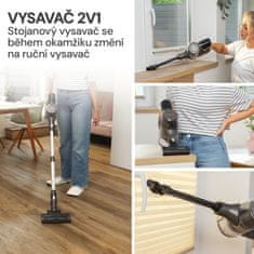 Vitapur Akumulátorový vysavač Vitapur HouseCare V15 PRO