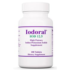 OPTIMOX Doplňky stravy Iodoral