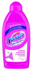 Vanish Oxi Action Šampon na strojní a ruční čištění koberců 500 ml