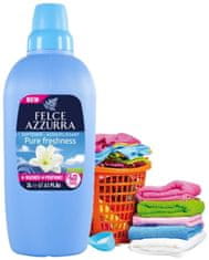 Felce Azzurra Luxusní intenzivní změkčovač tkanin Pure Freshness Lily 2 l