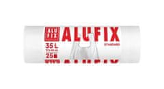 Alufix Pytle na odpadky, 35 l, 25 ks, ALUFIX