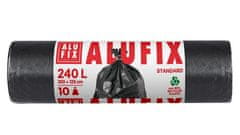 Alufix Pytle na odpadky, 240 l, 10 ks, ALUFIX