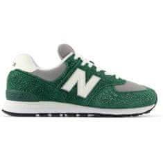 New Balance Boty zelené 43 EU 574