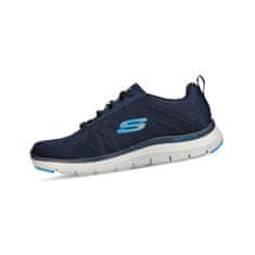 Skechers Boty tmavomodré 39.5 EU Flex Advantage 4.0