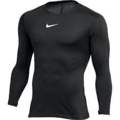 Nike Tričko na trenínk černé S Dri-fit Park First Layer