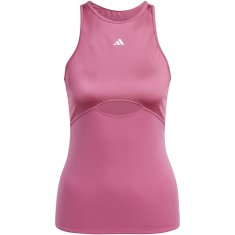 Adidas Tričko na trenínk růžové S Hiit